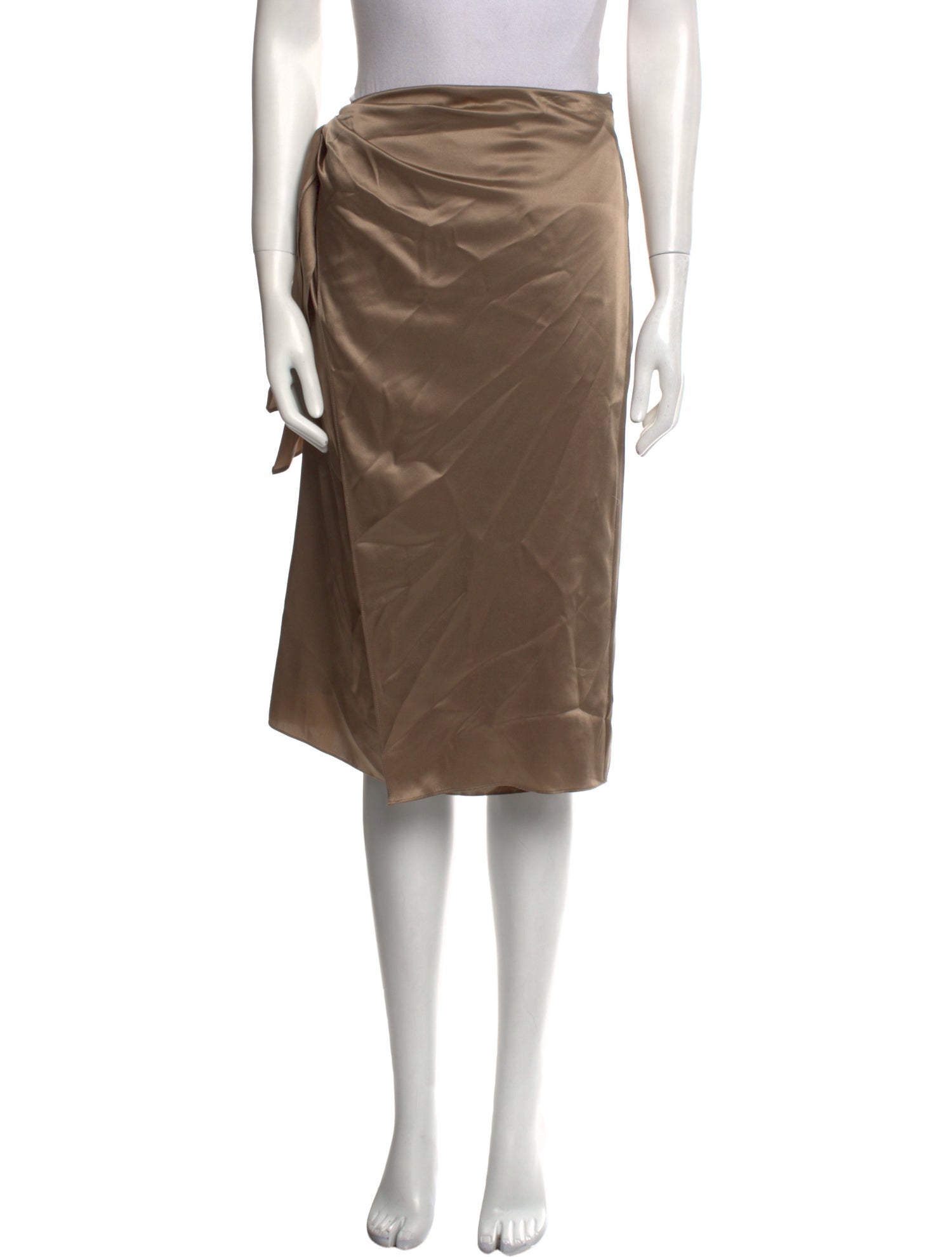 Cinq à Sept Silk Knee-Length Skirt w/ Tags