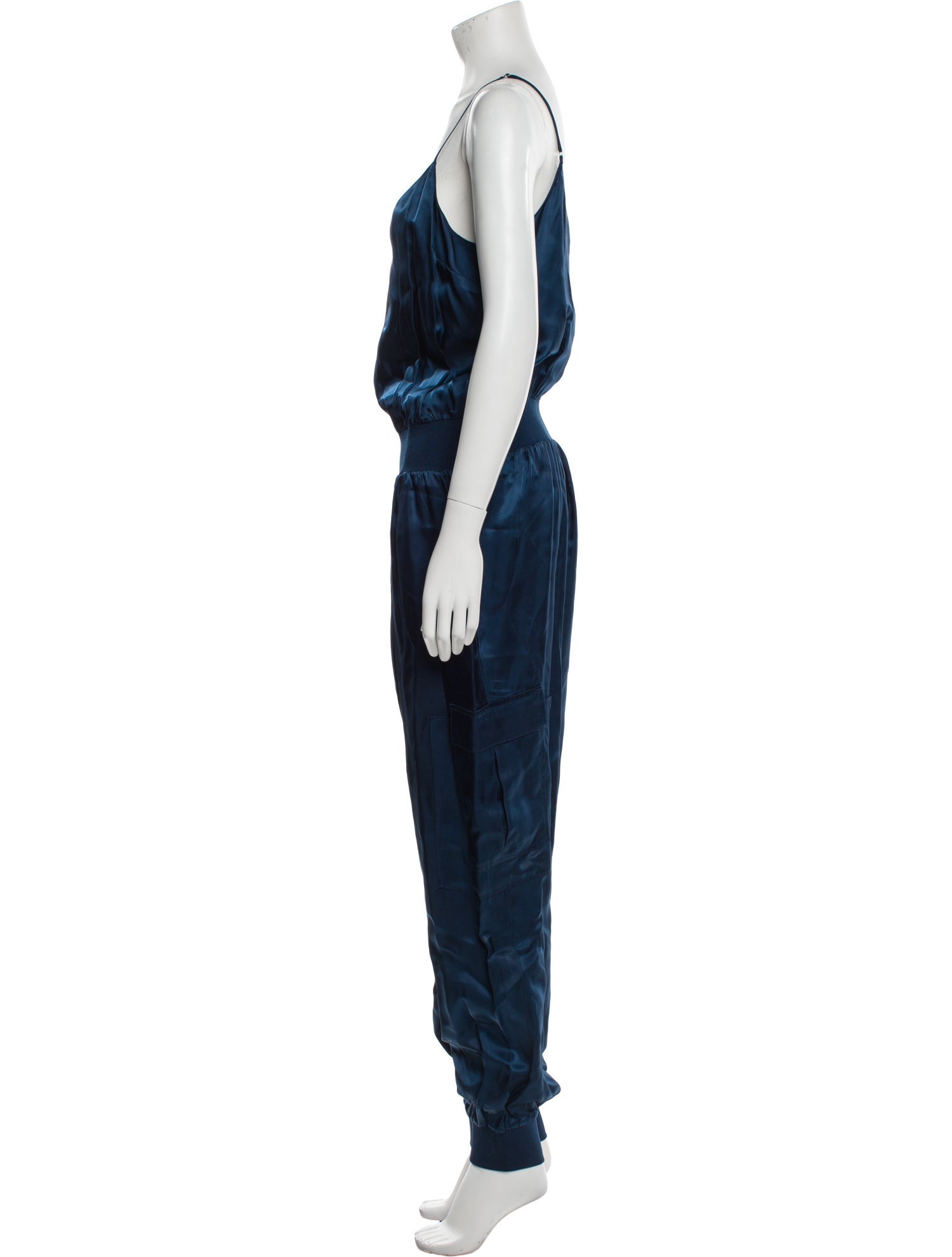 Cinq à Sept V-Neck Jumpsuit