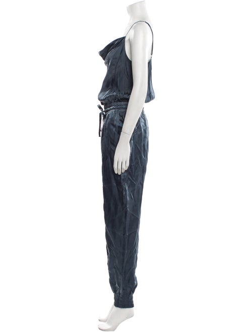 Cinq à Sept Cowl Neck Jumpsuit