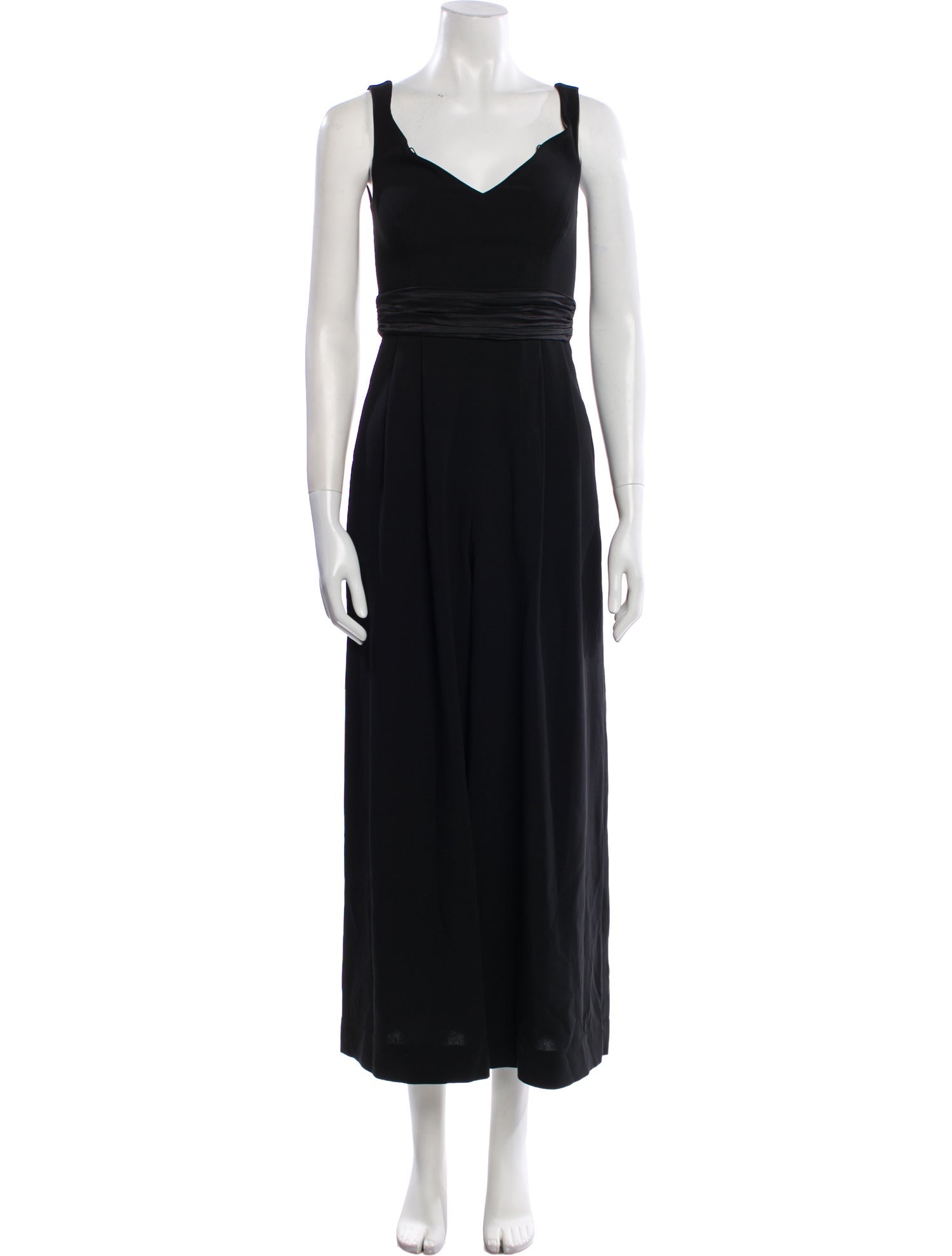 Cinq à Sept V-Neck Jumpsuit w/ Tags