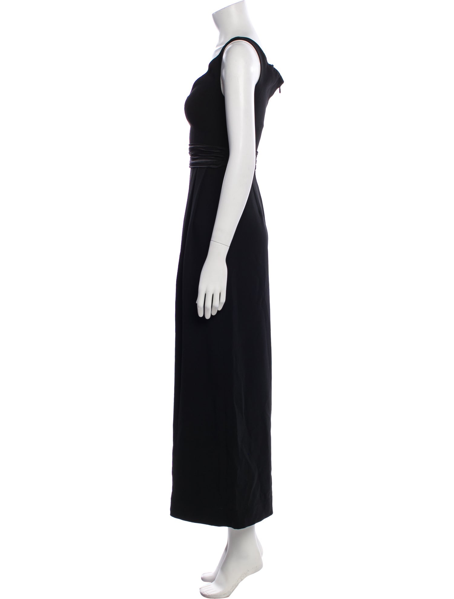 Cinq à Sept V-Neck Jumpsuit w/ Tags