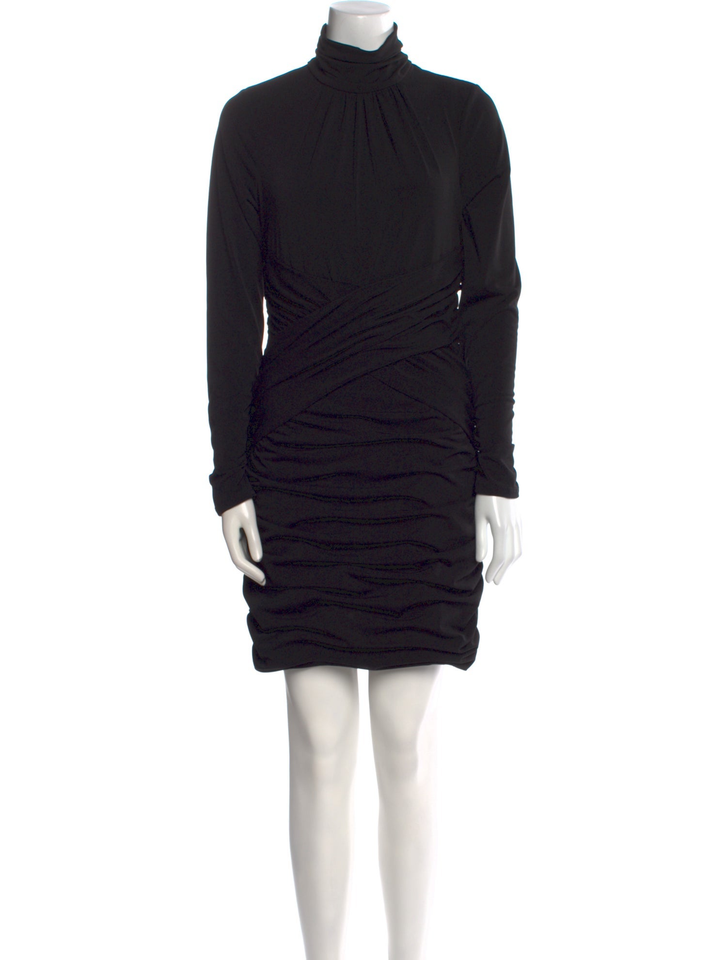 Cinq à Sept Turtleneck Mini Dress w/ Tags