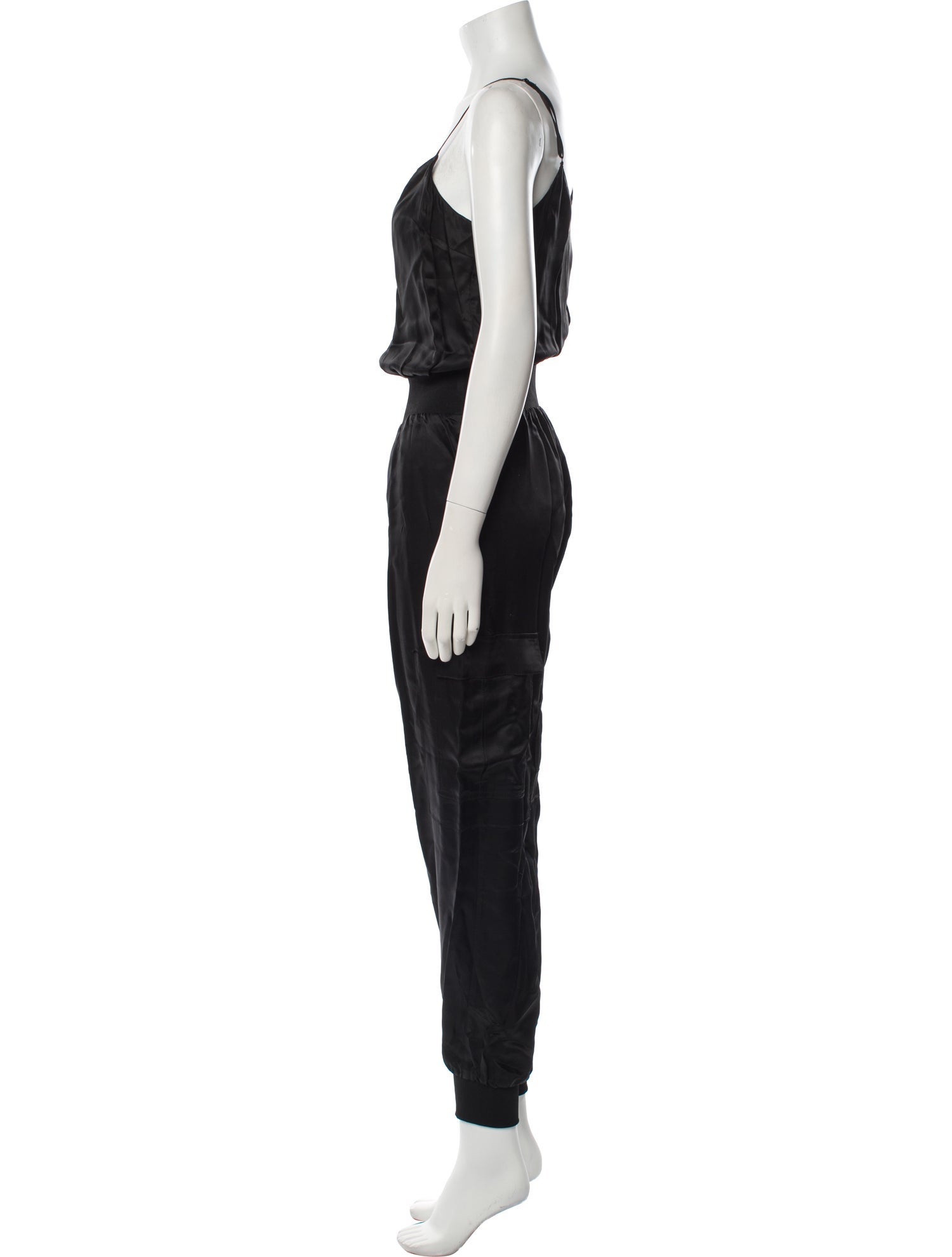 Cinq à Sept V-Neck Jumpsuit