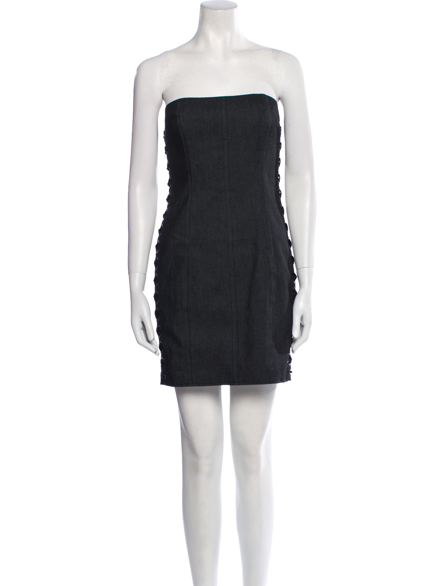 Cinq à Sept Strapless Mini Dress