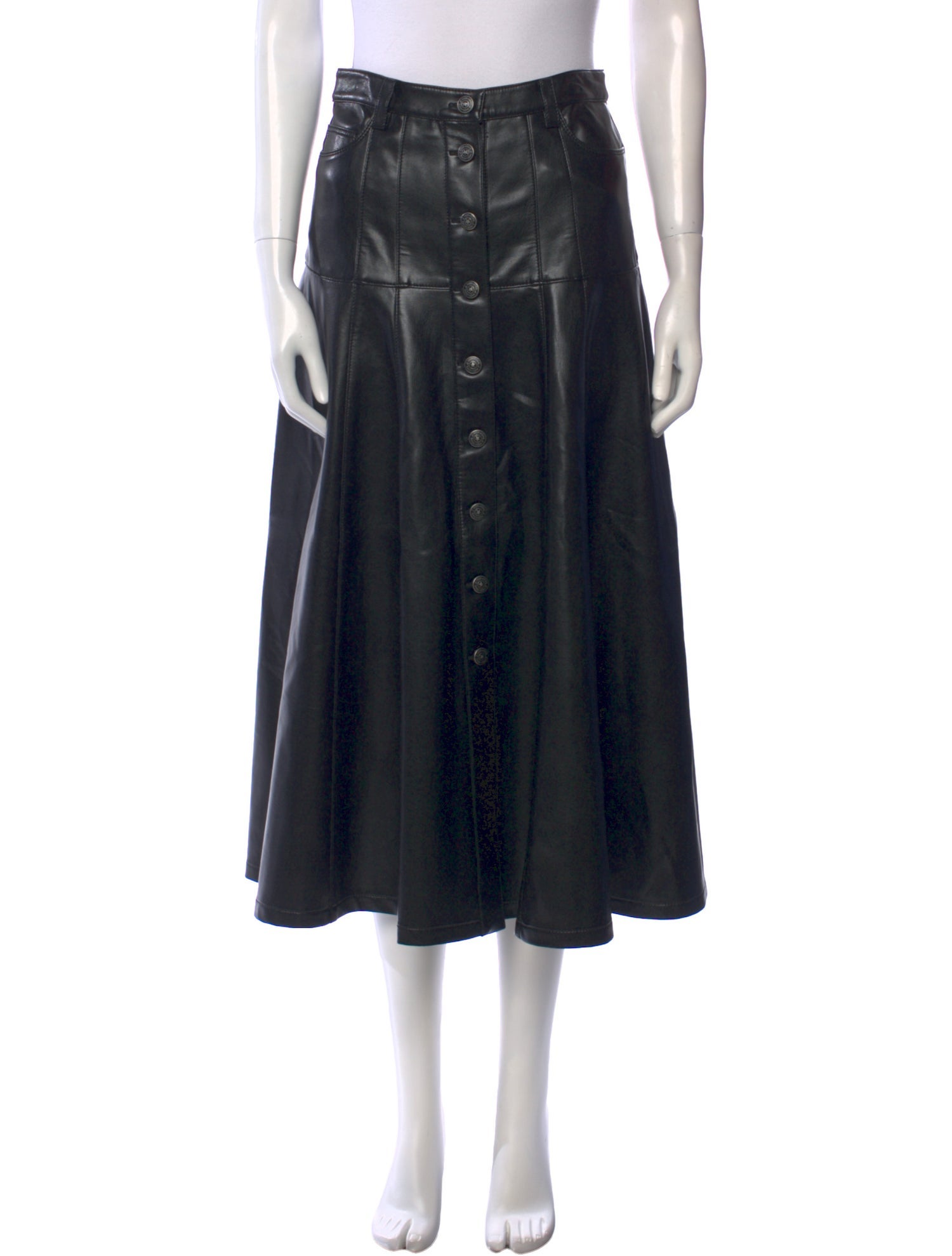 Cinq à Sept Midi Length Skirt