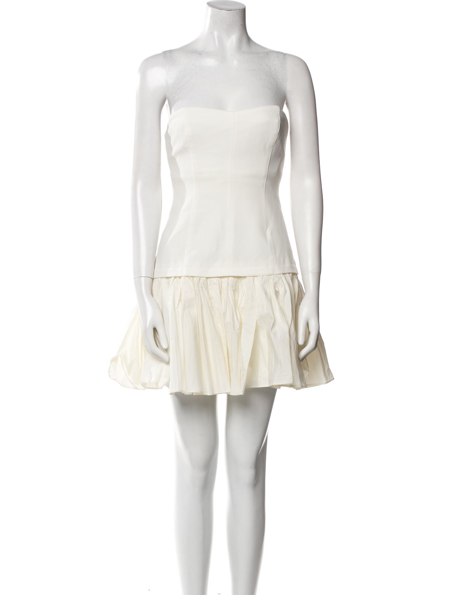 Cinq à Sept Strapless Mini Dress w/ Tags