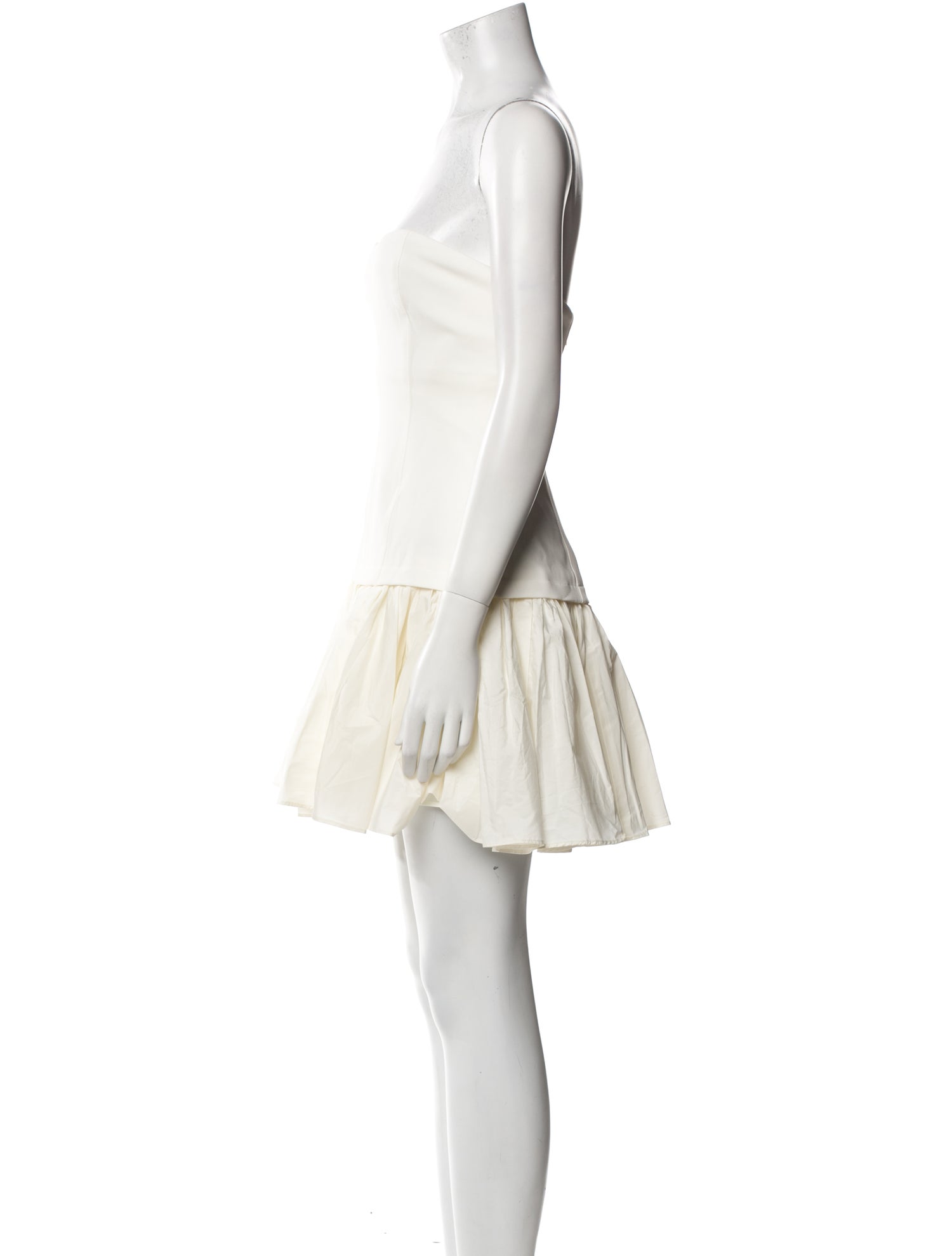 Cinq à Sept Strapless Mini Dress w/ Tags