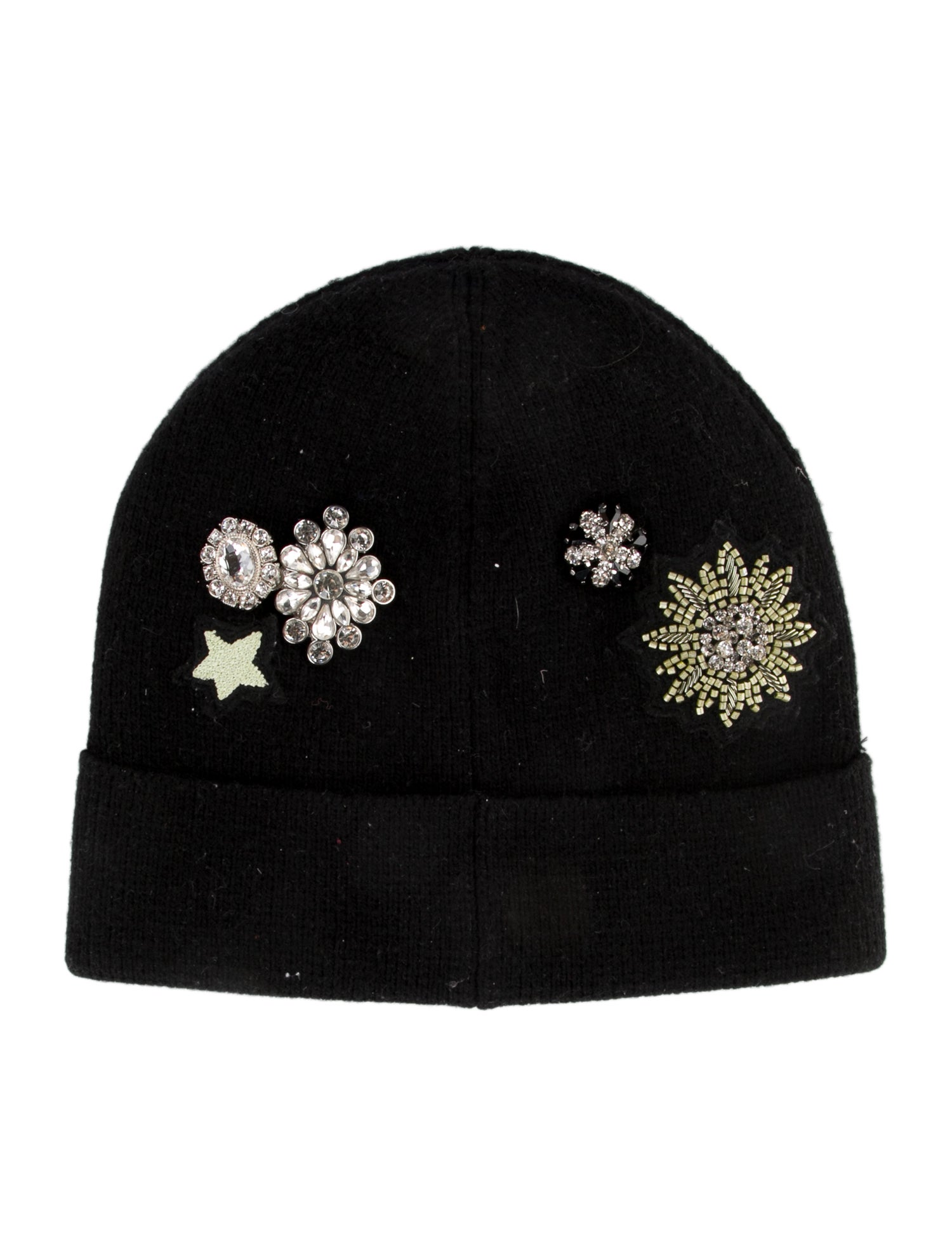 Cinq à Sept Knit Beanie