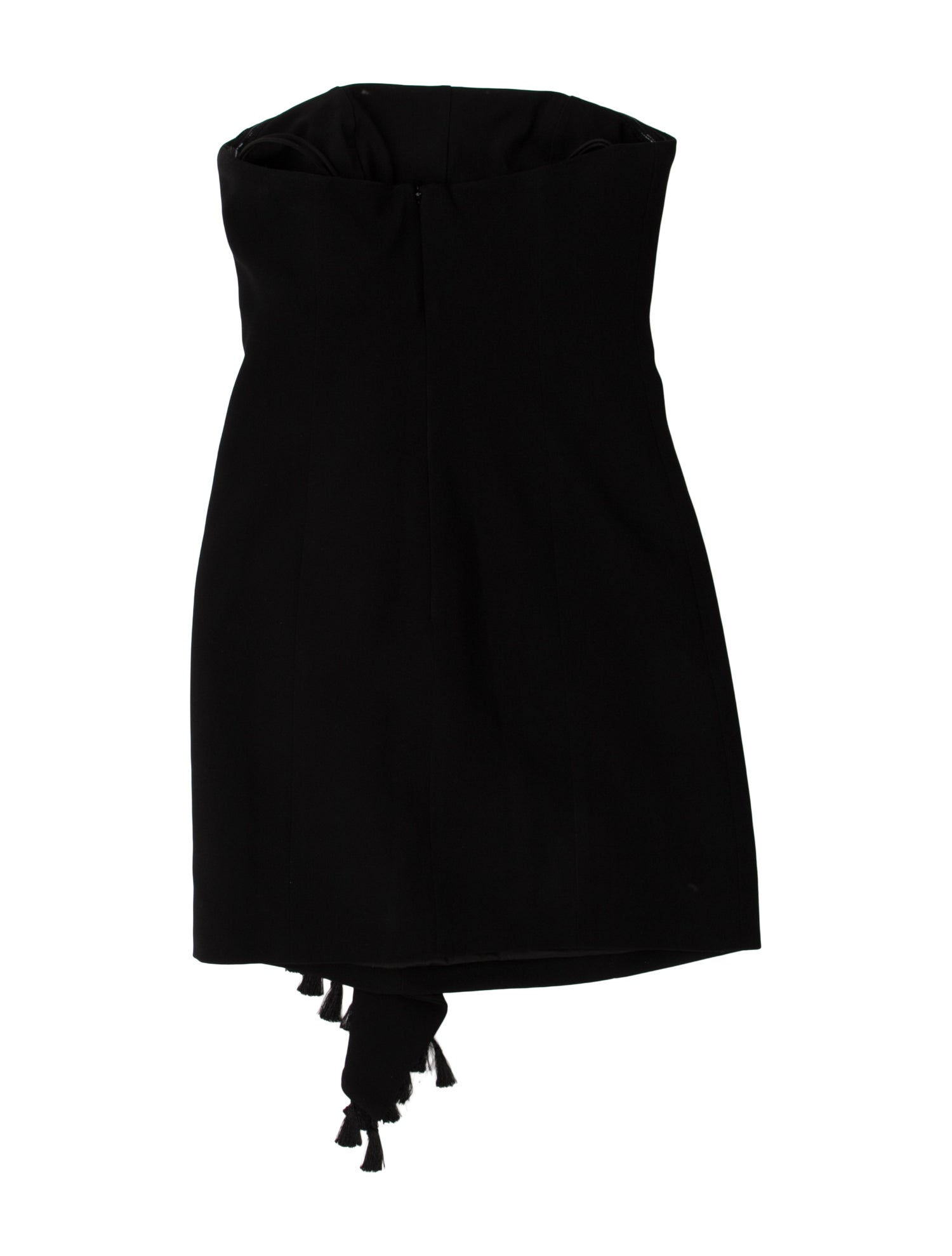 Cinq à Sept Strapless Mini Dress