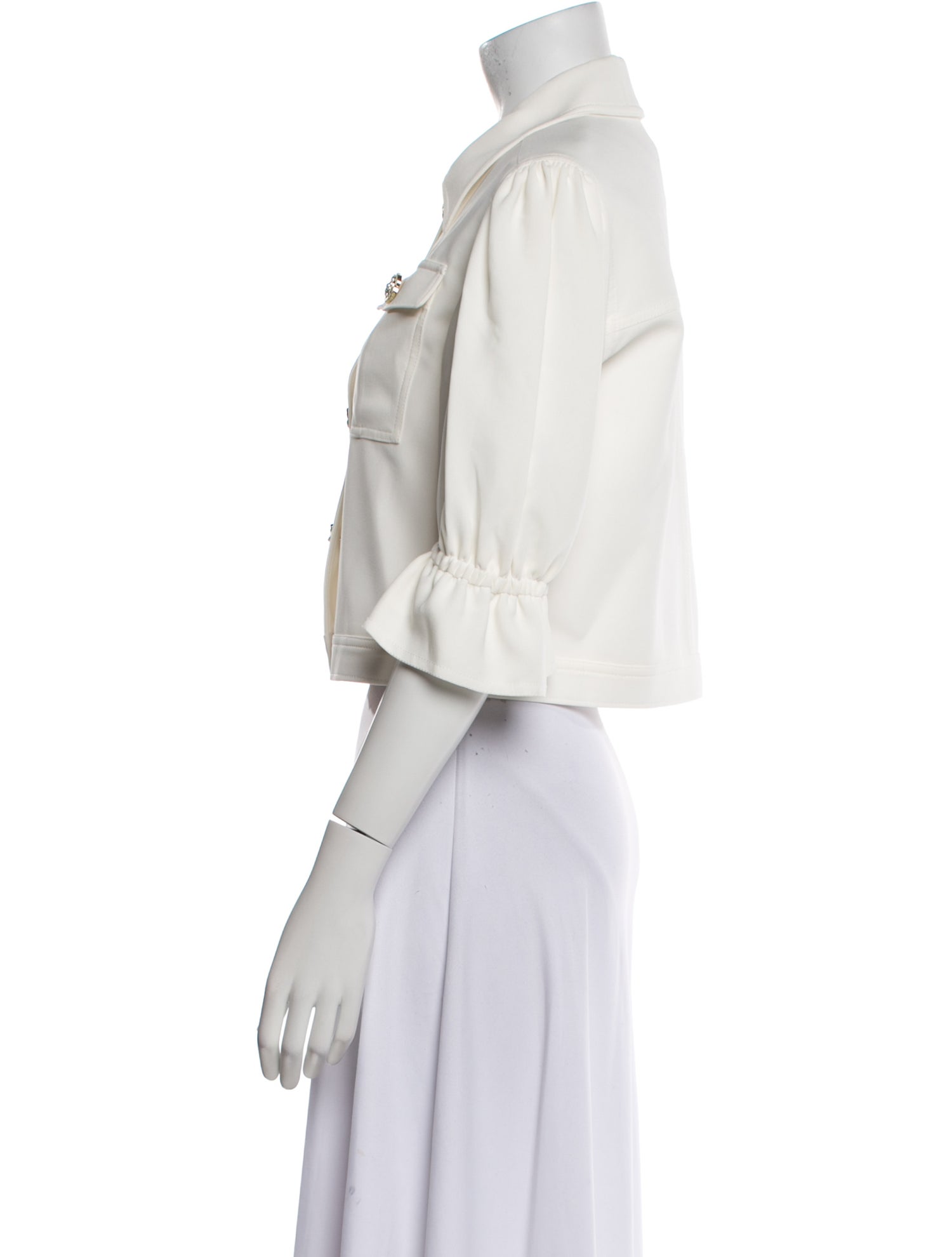 Cinq à Sept Denim Jacket w/ Tags