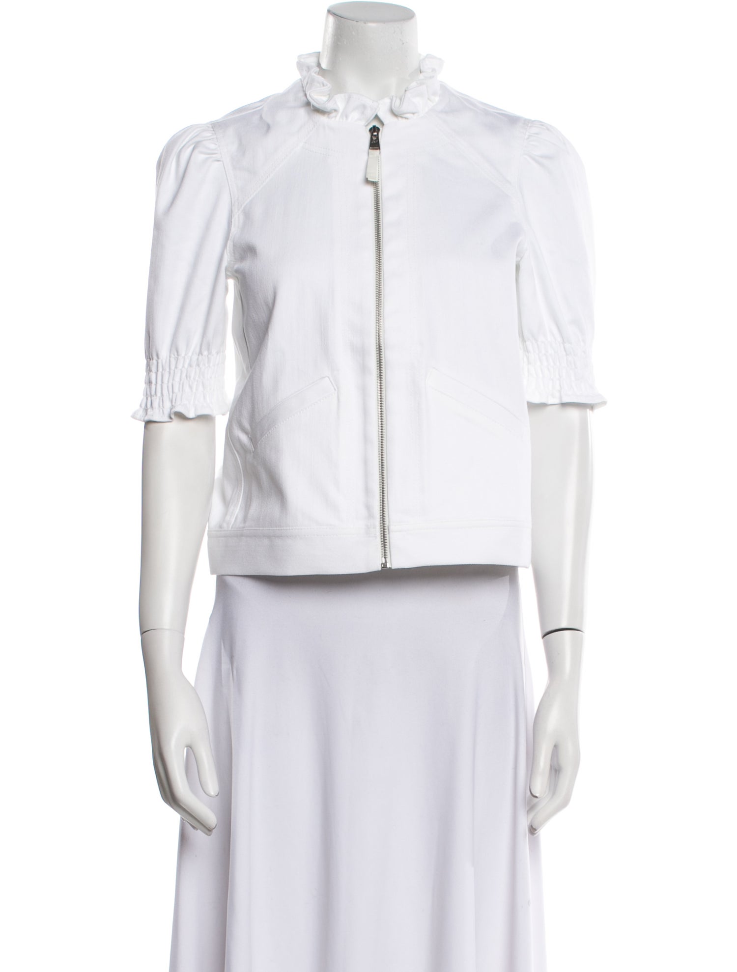 Cinq à Sept Biker Jacket w/ Tags