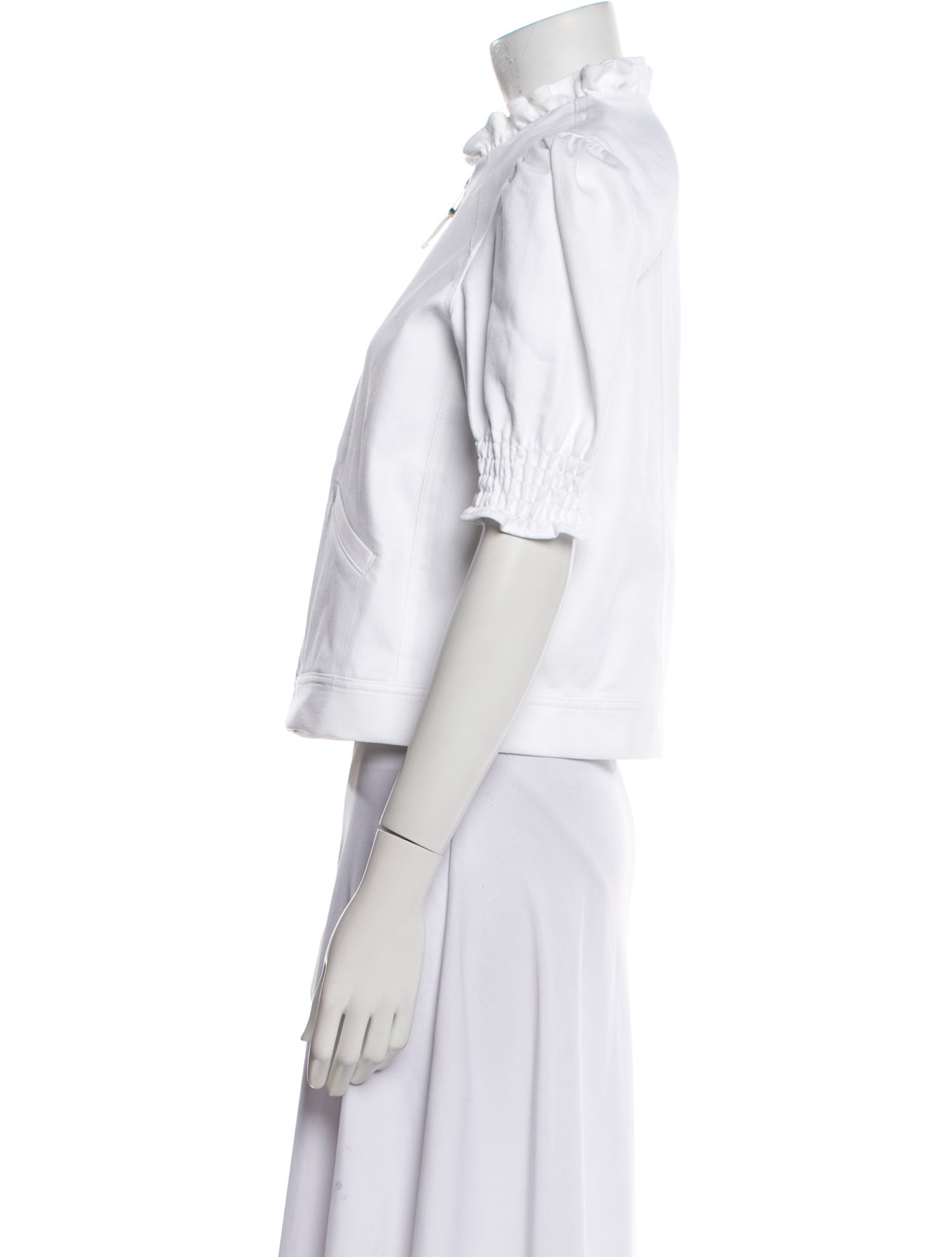 Cinq à Sept Biker Jacket w/ Tags