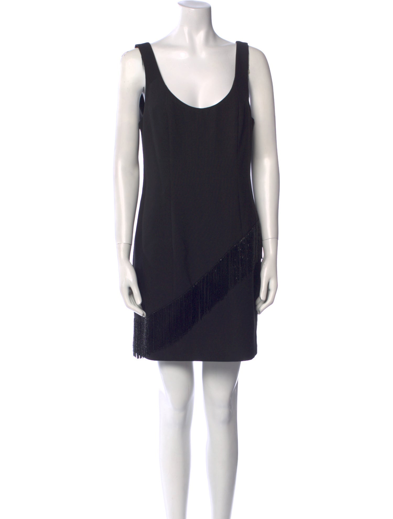 Cinq à Sept Scoop Neck Mini Dress w/ Tags