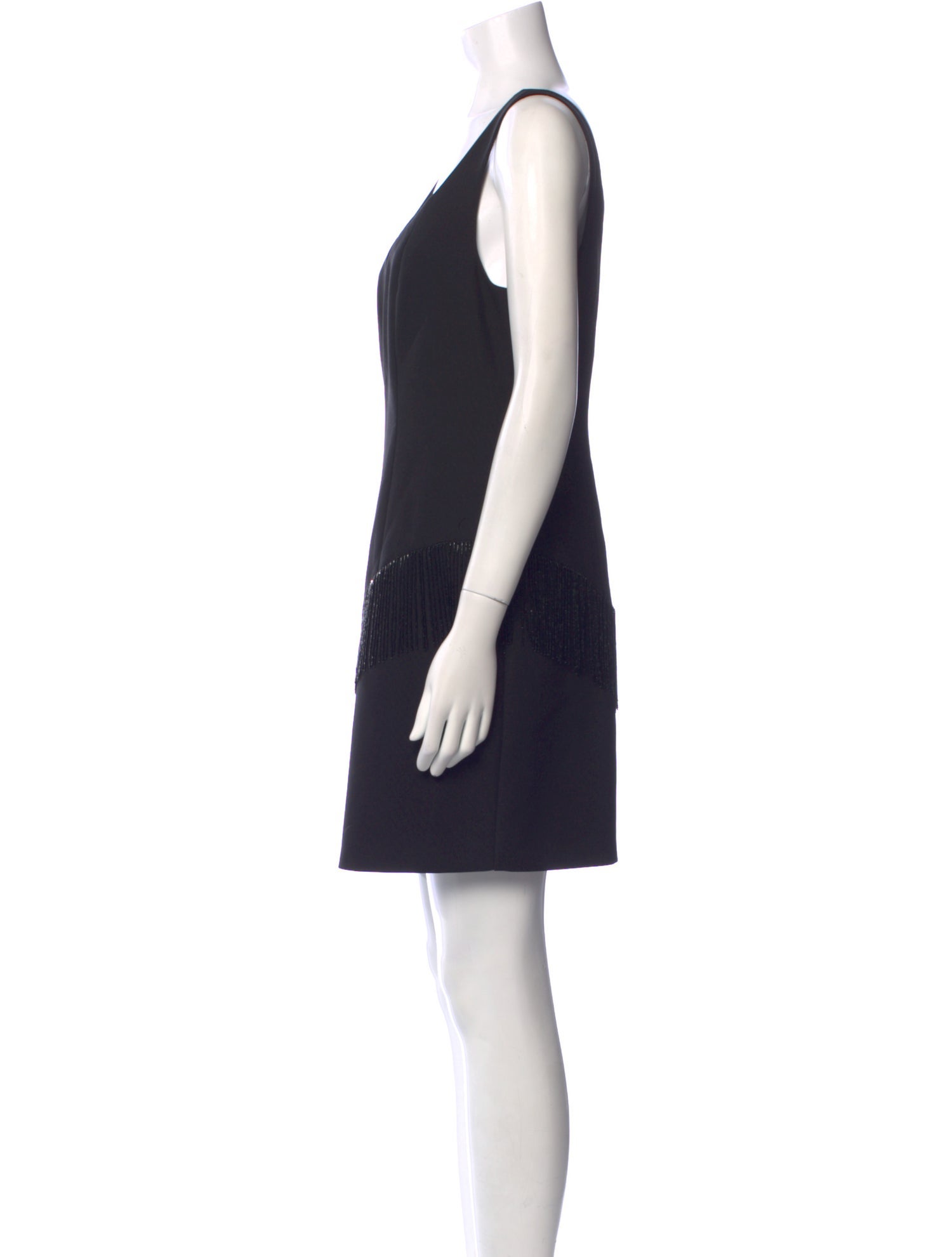 Cinq à Sept Scoop Neck Mini Dress w/ Tags