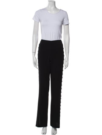 Cinq à Sept Studded Accents Pantsuit