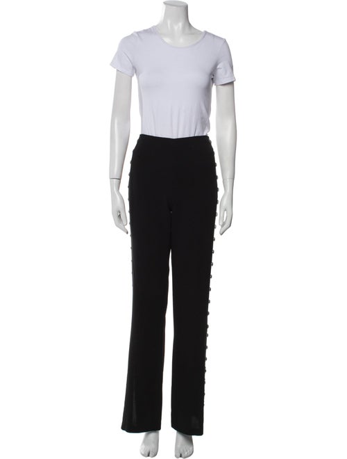 Cinq à Sept Studded Accents Pantsuit