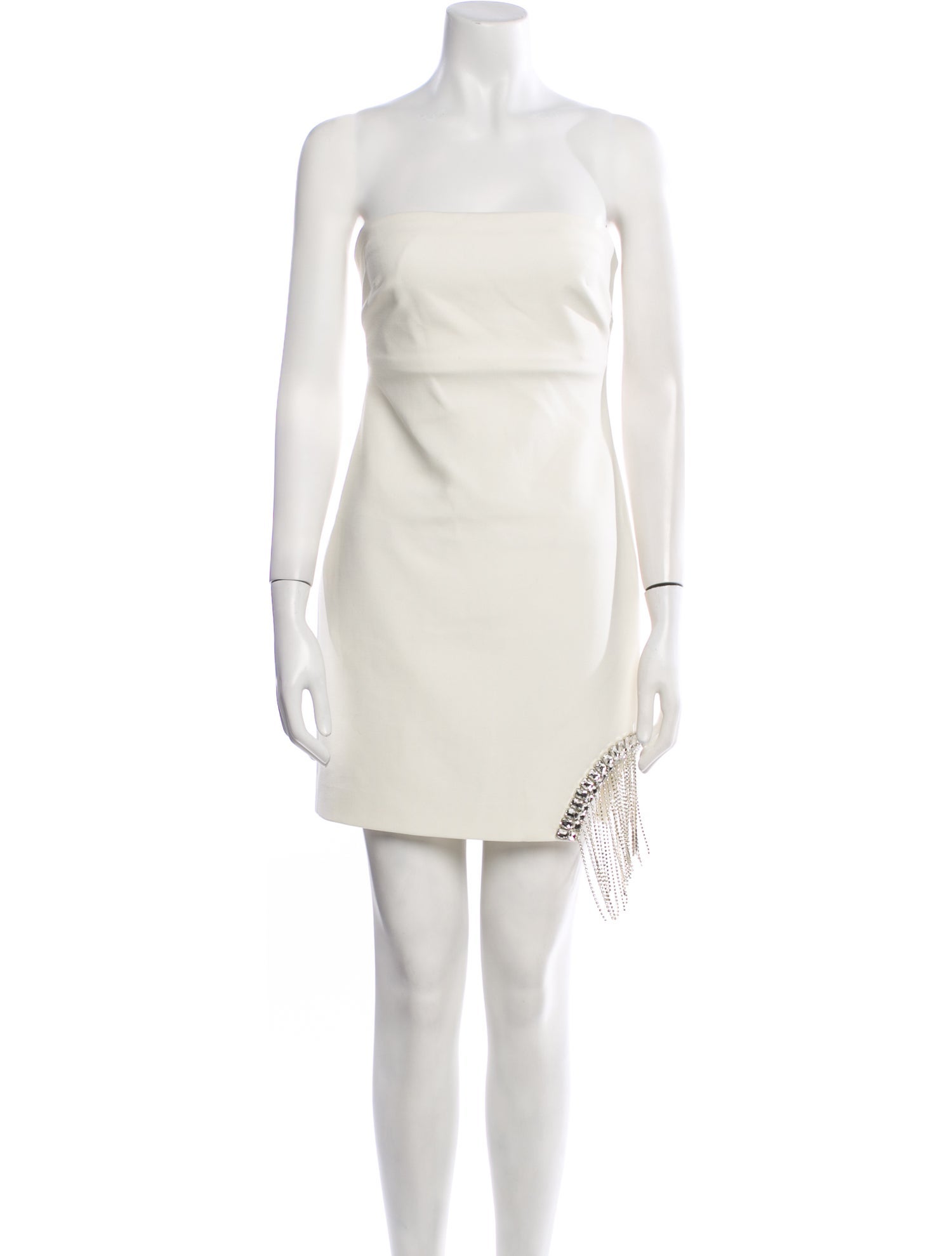 Cinq à Sept Strapless Mini Dress