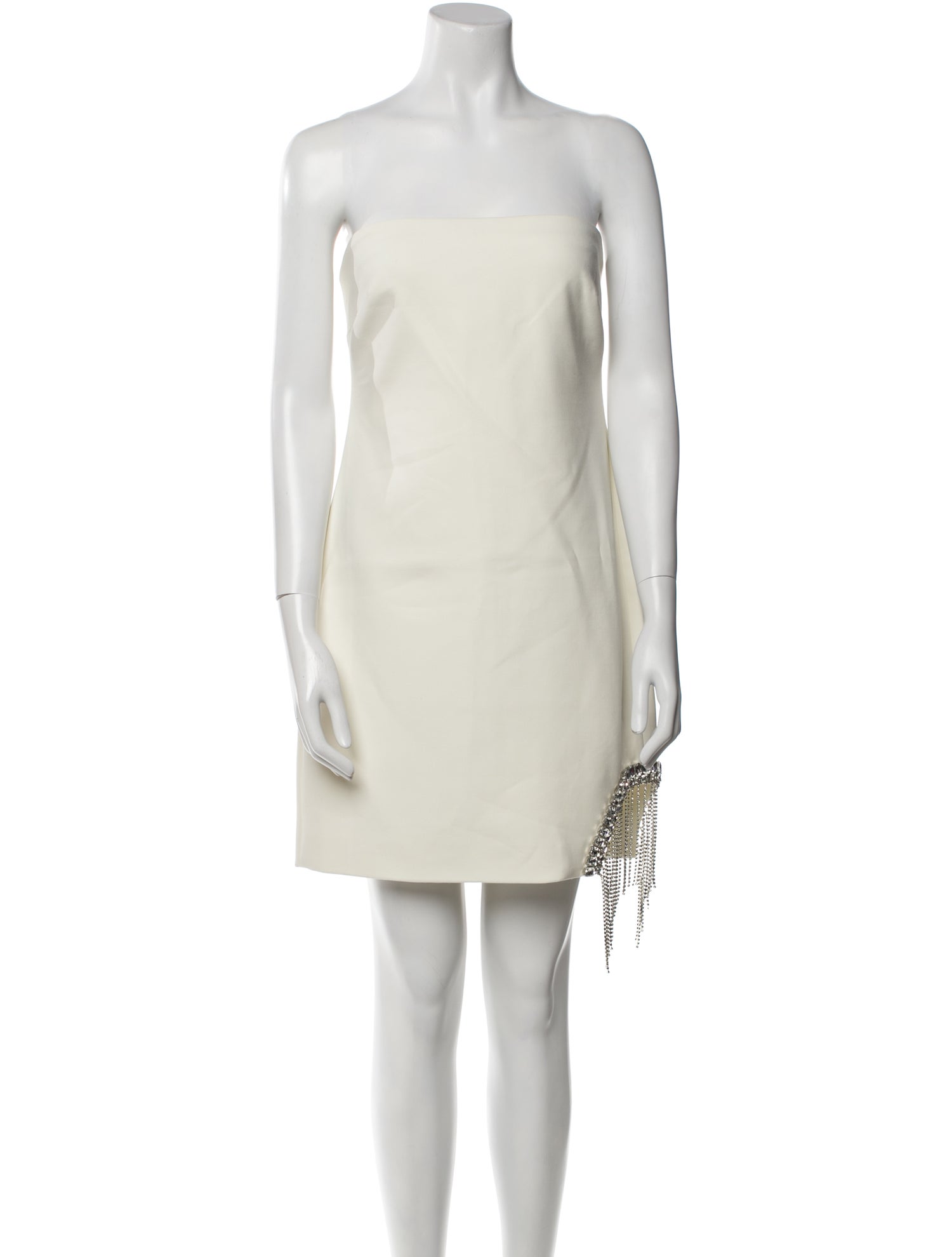 Cinq à Sept Strapless Mini Dress w/ Tags