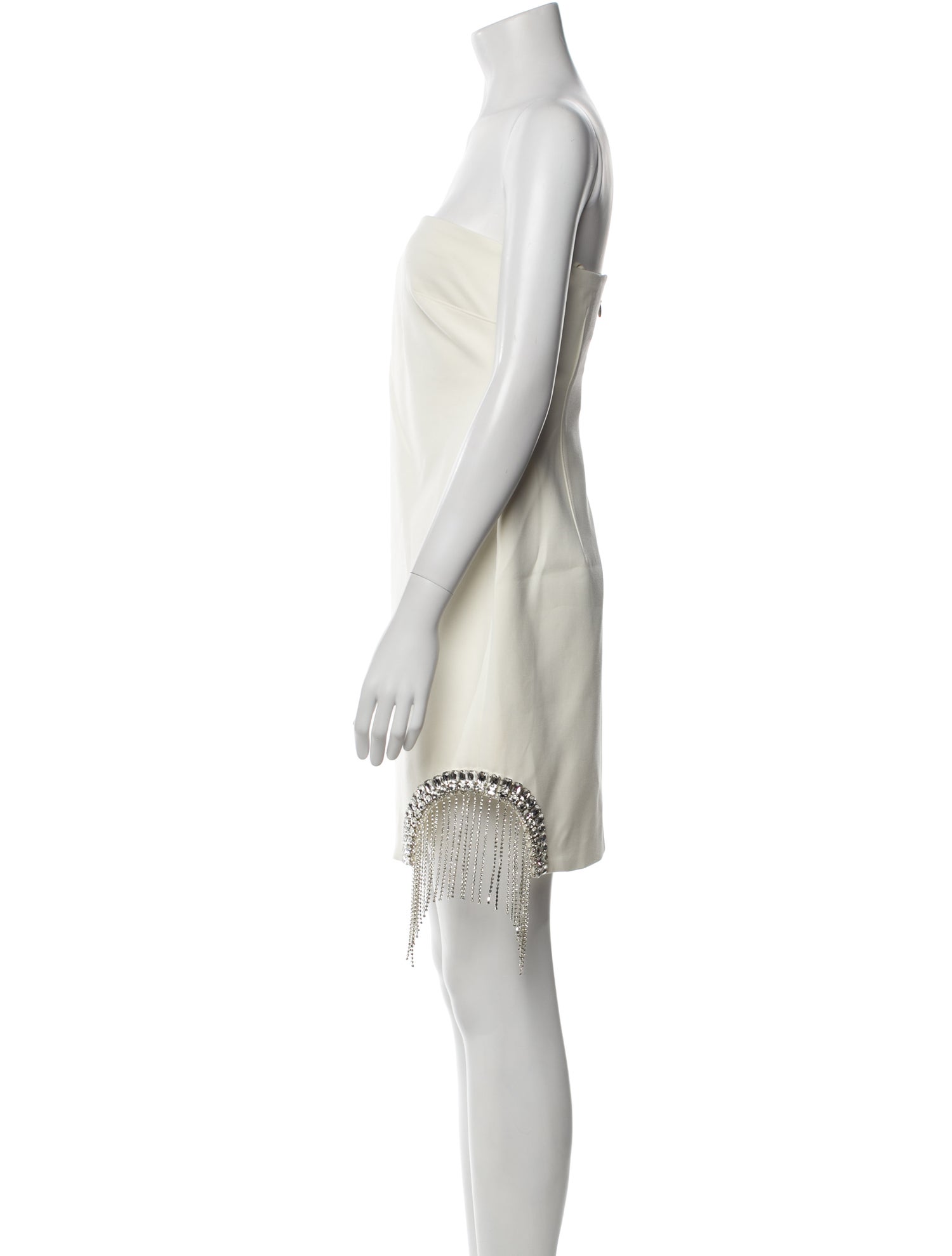 Cinq à Sept Strapless Mini Dress w/ Tags