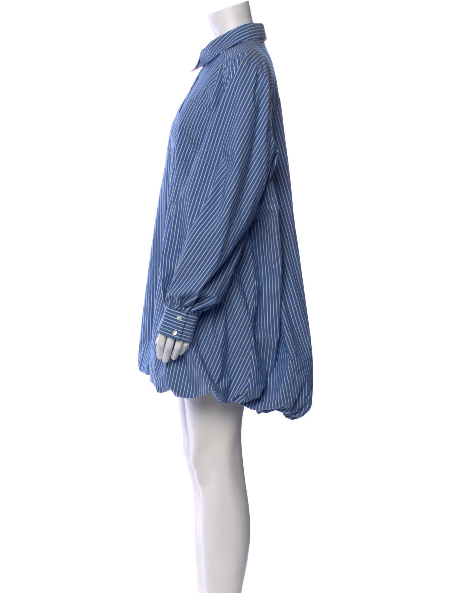 Cinq à Sept Striped Mini Dress