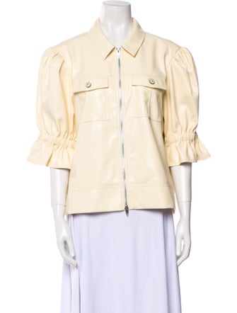 Cinq à Sept Denim Jacket