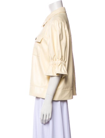 Cinq à Sept Denim Jacket