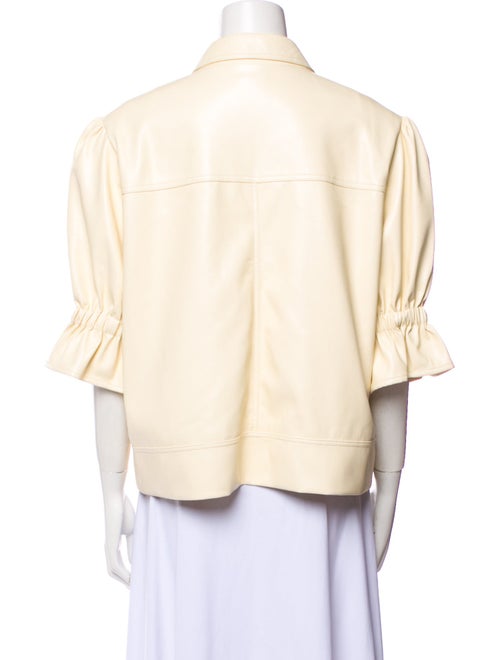 Cinq à Sept Denim Jacket