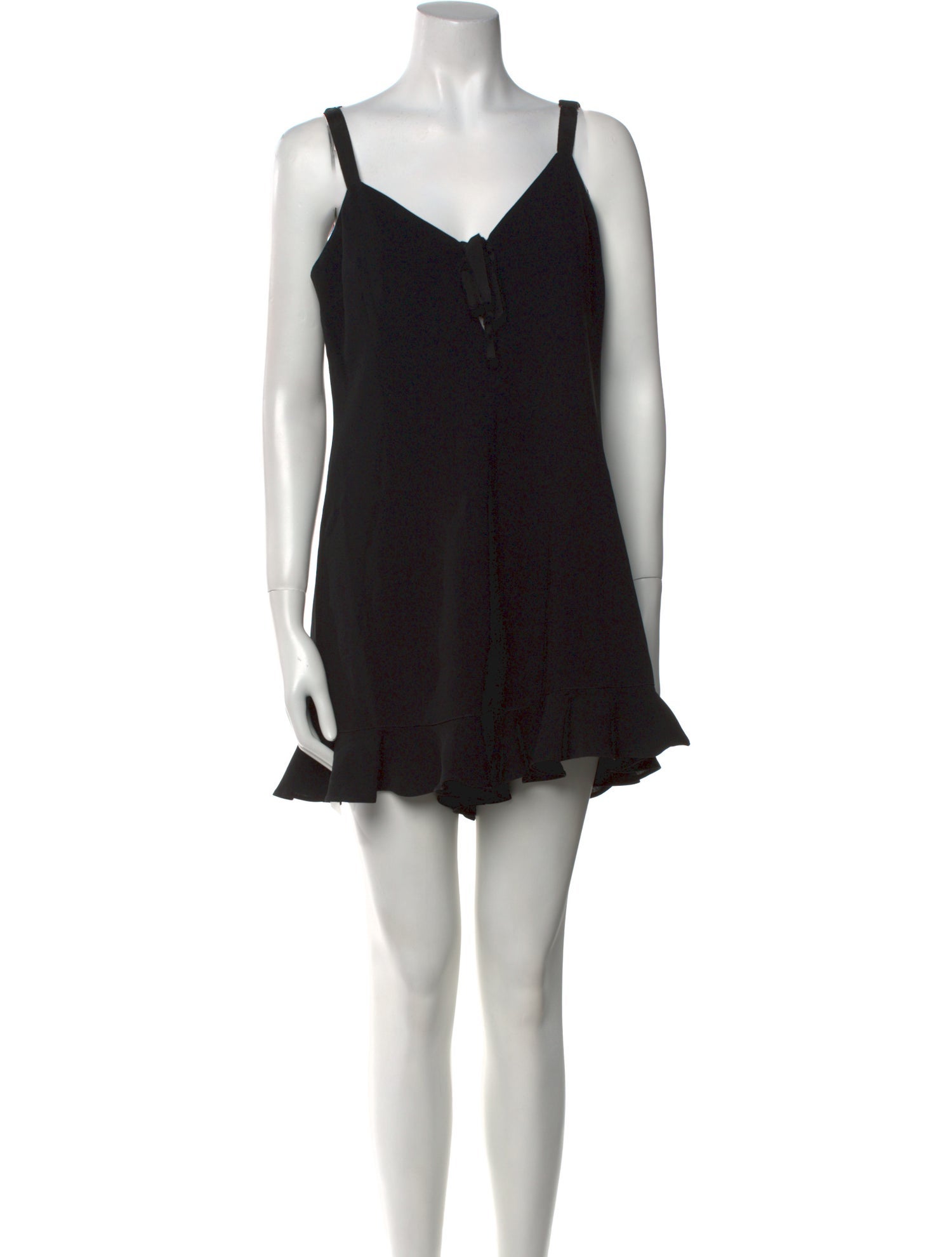 Cinq à Sept V-Neck Romper