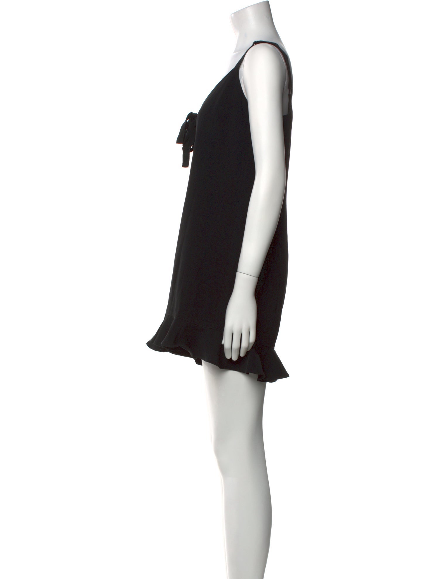 Cinq à Sept V-Neck Romper