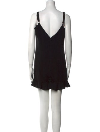 Cinq à Sept V-Neck Romper