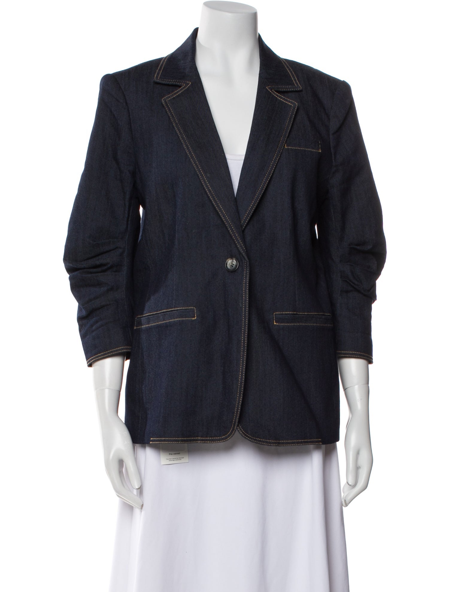 Cinq à Sept Denim Jacket