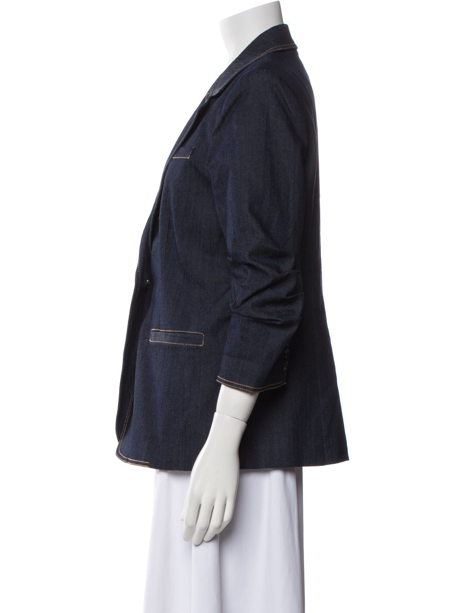 Cinq à Sept Denim Jacket