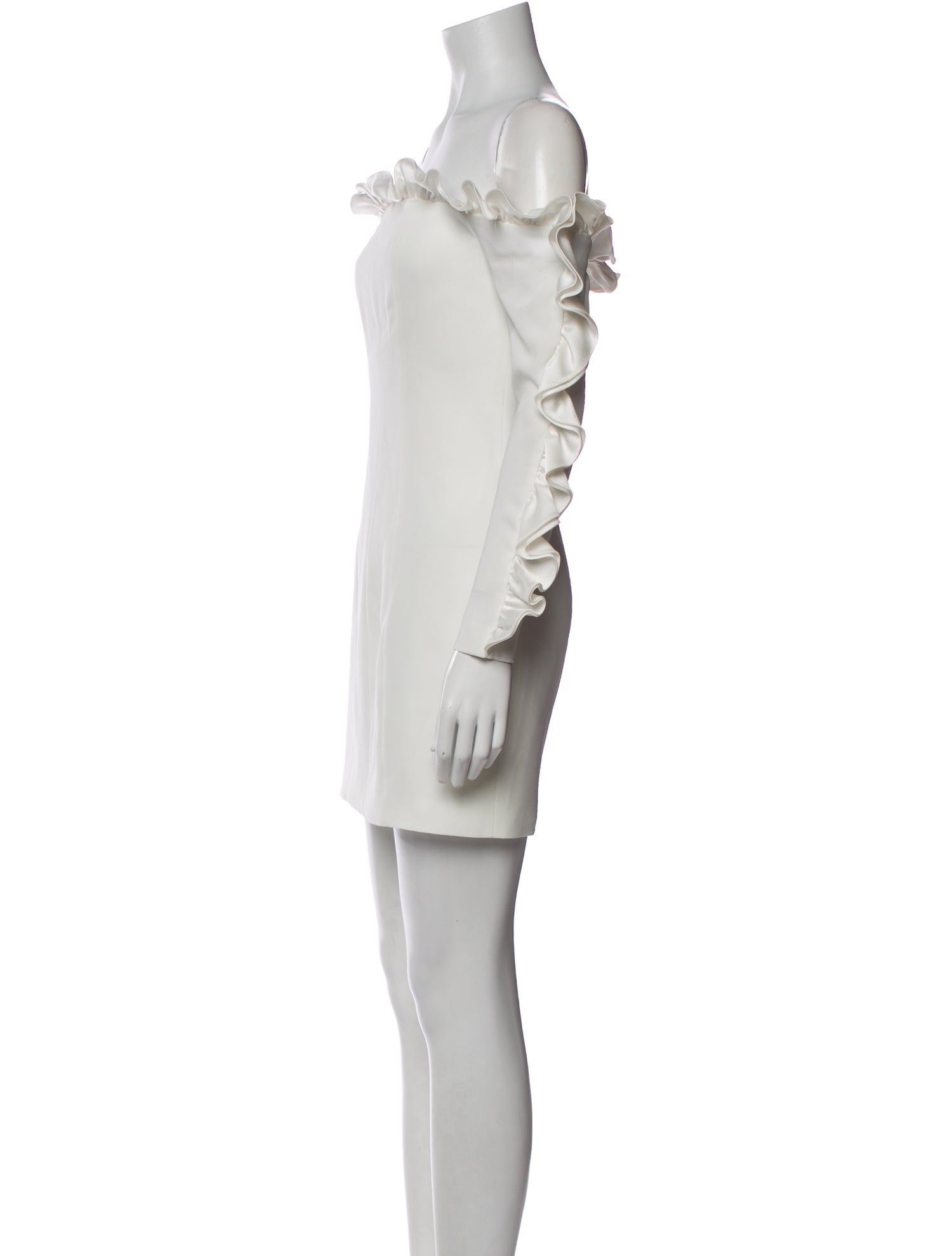 Cinq à Sept Off-The-Shoulder Mini Dress