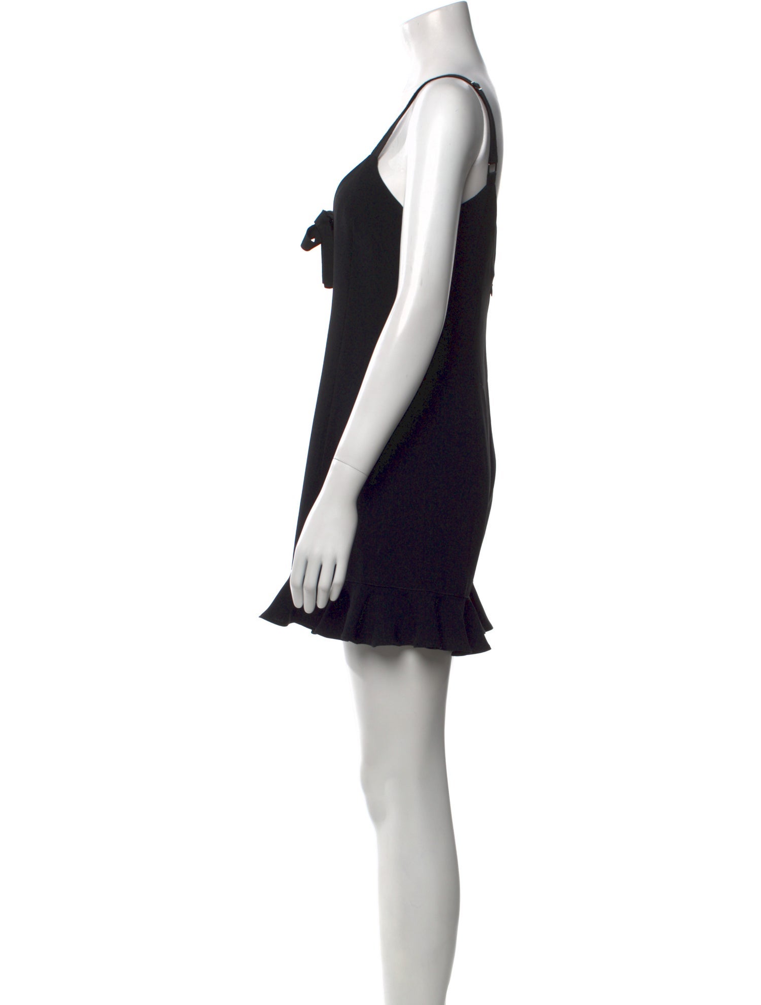 Cinq à Sept V-Neck Romper w/ Tags