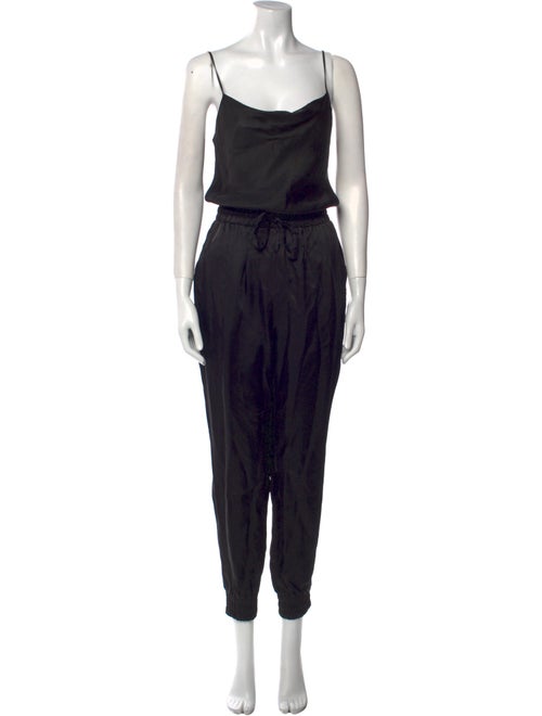 Cinq à Sept Scoop Neck Jumpsuit