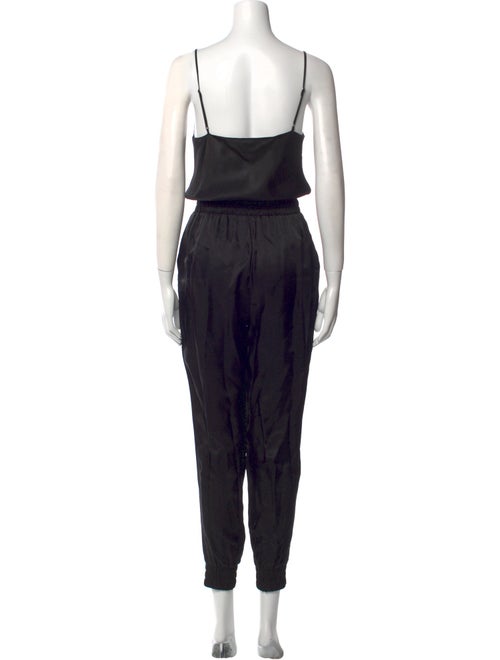 Cinq à Sept Scoop Neck Jumpsuit