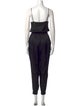 Cinq à Sept Scoop Neck Jumpsuit