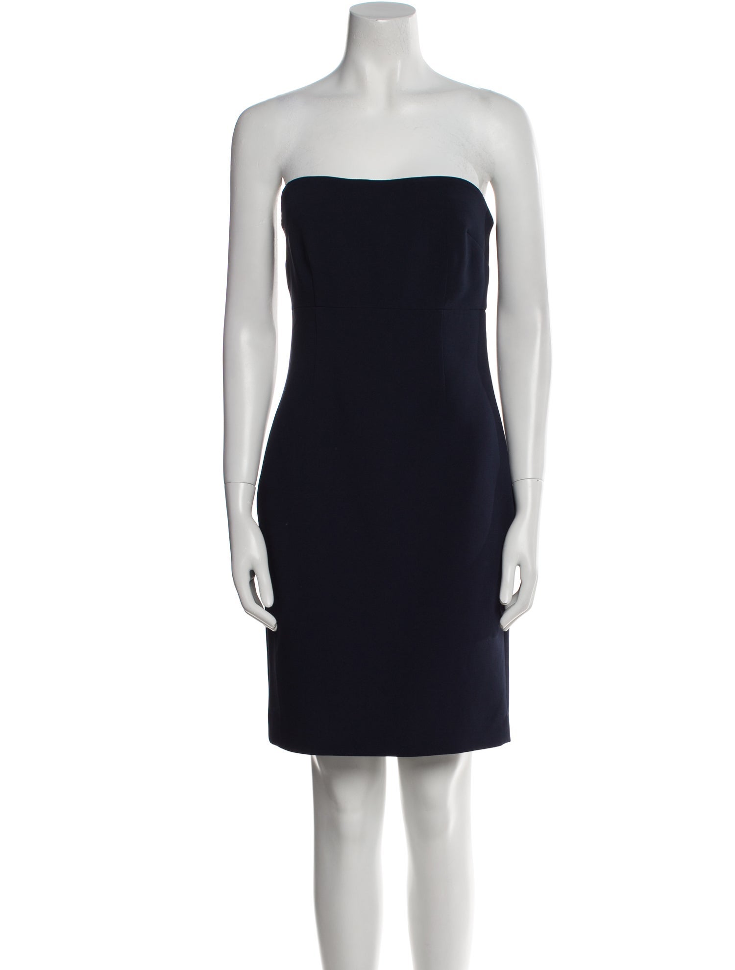 Cinq à Sept Strapless Mini Dress