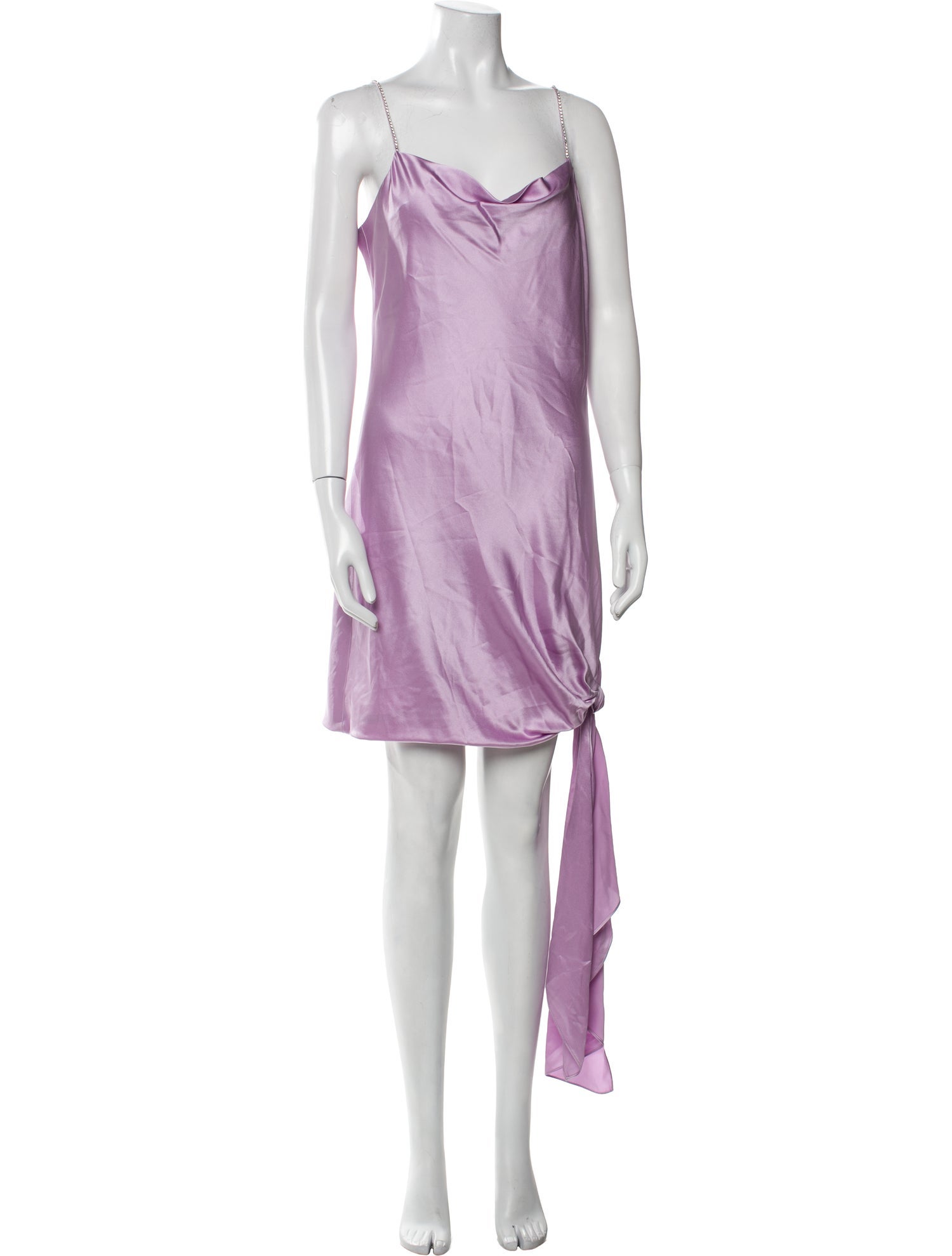 Cinq à Sept Silk Mini Dress