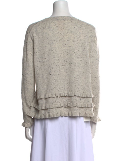 Cinq à Sept Cashmere Scoop Neck Sweater