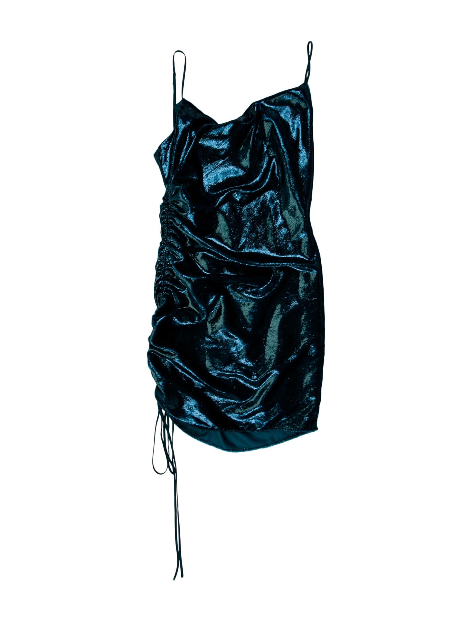 Cinq à Sept Cowl Neck Mini Dress