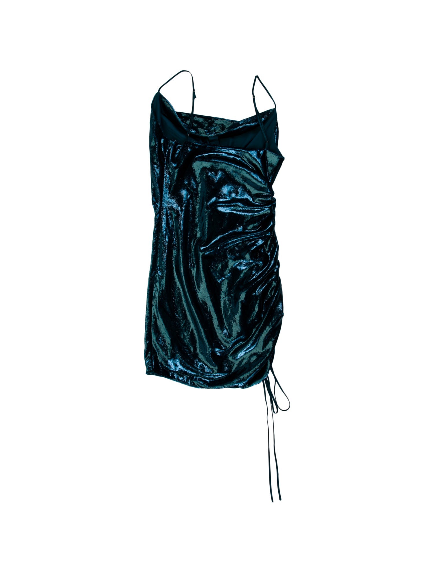 Cinq à Sept Cowl Neck Mini Dress