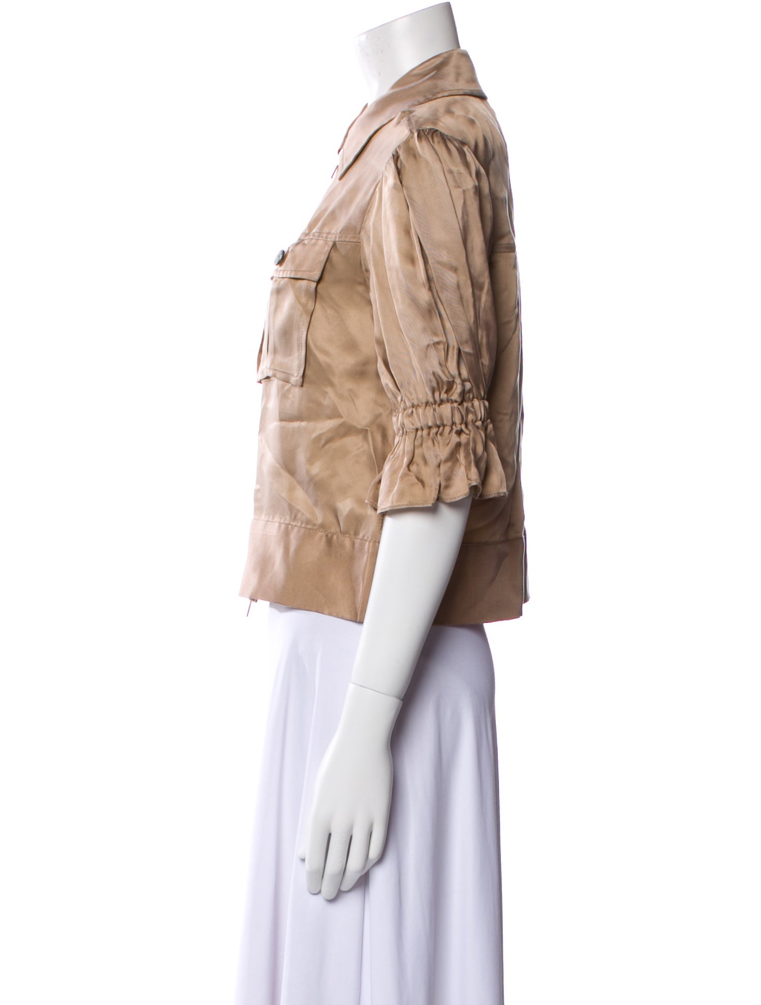 Cinq à Sept Utility Jacket