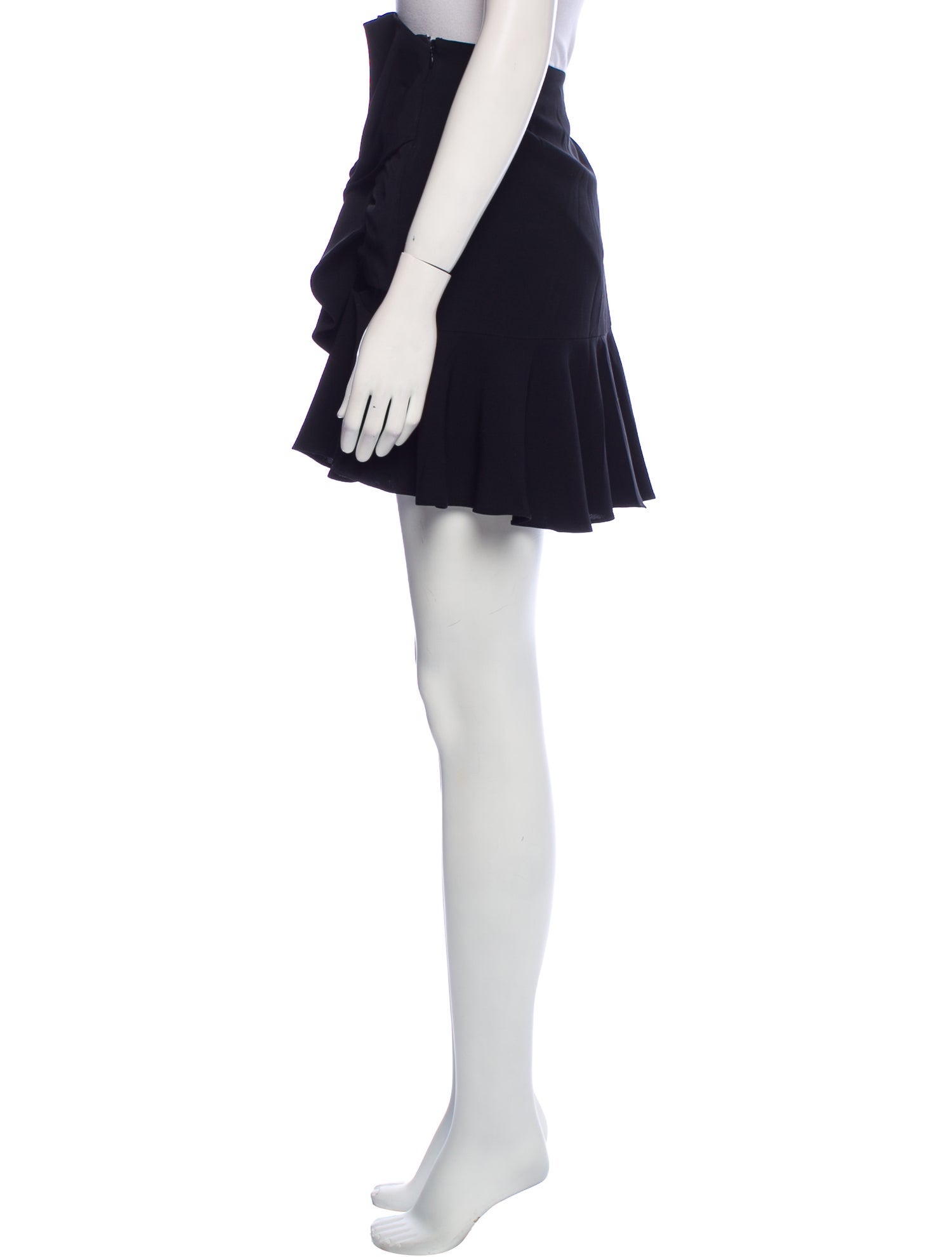 Cinq à Sept Mini Skirt