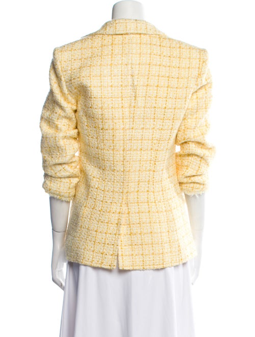 Cinq à Sept Printed Blazer