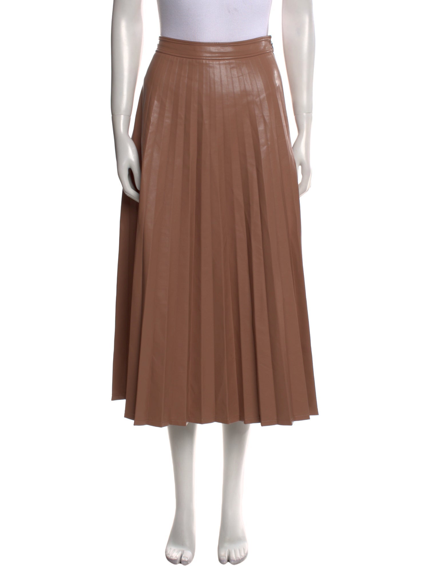 Cinq à Sept Midi Length Skirt