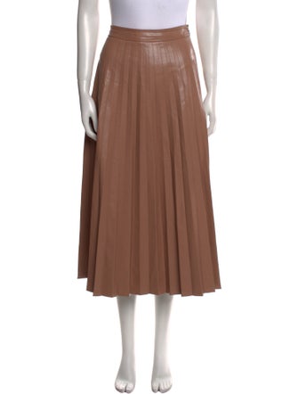 Cinq à Sept Midi Length Skirt