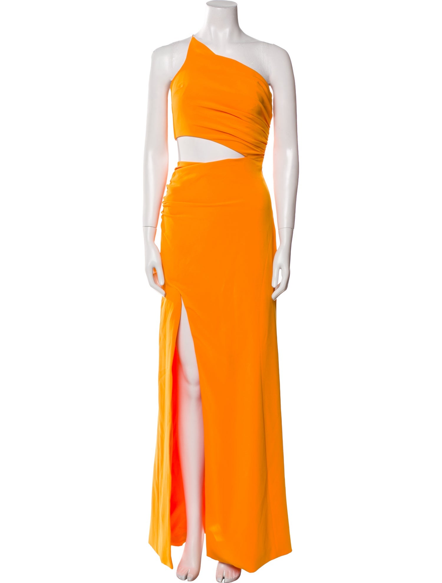 Cinq à Sept One-Shoulder Long Dress