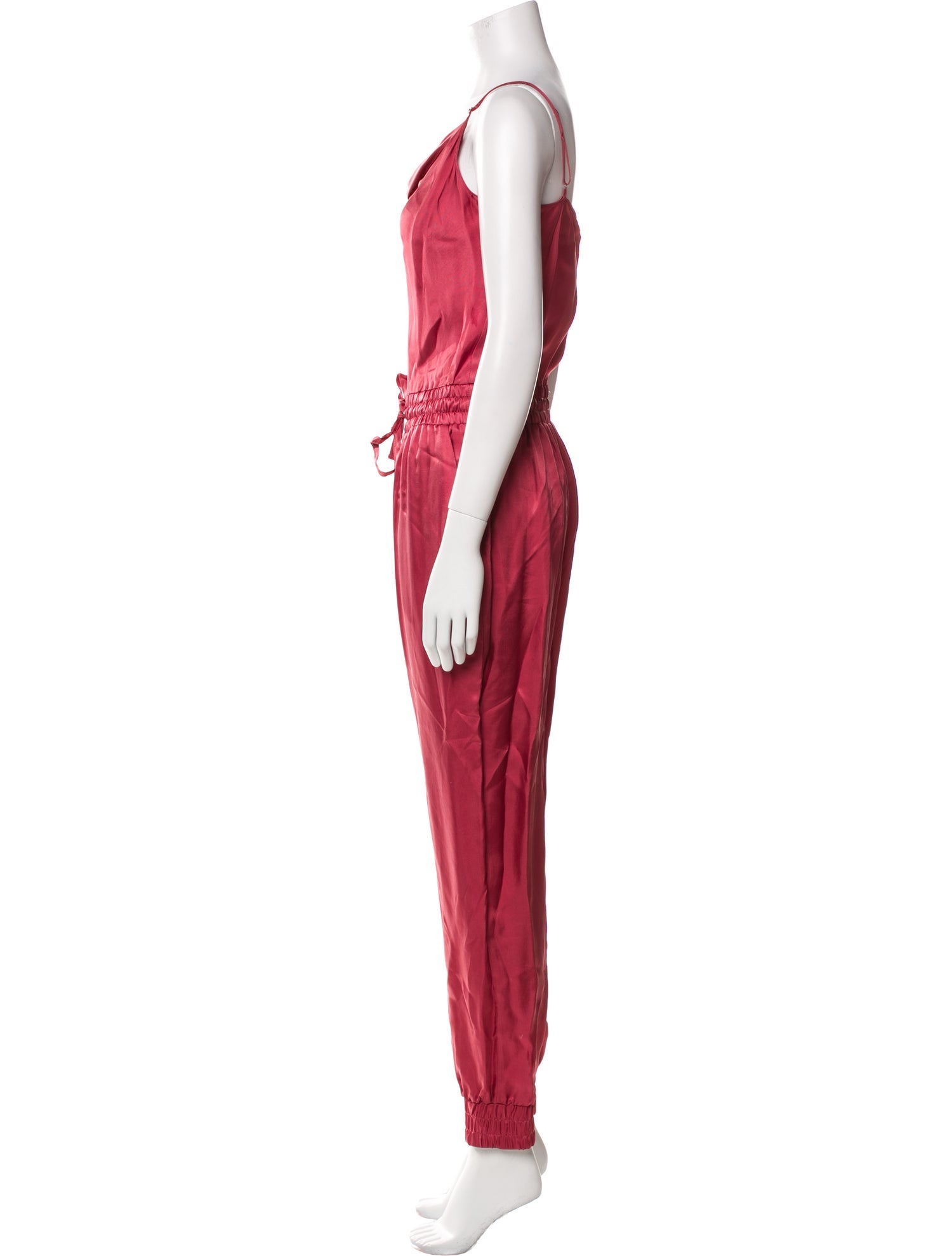 Cinq à Sept V-Neck Jumpsuit