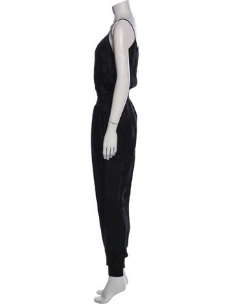 Cinq à Sept V-Neck Jumpsuit
